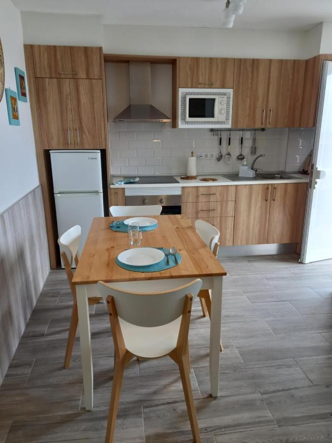 Casa Mary Apartment Costa De Antigua Luaran gambar